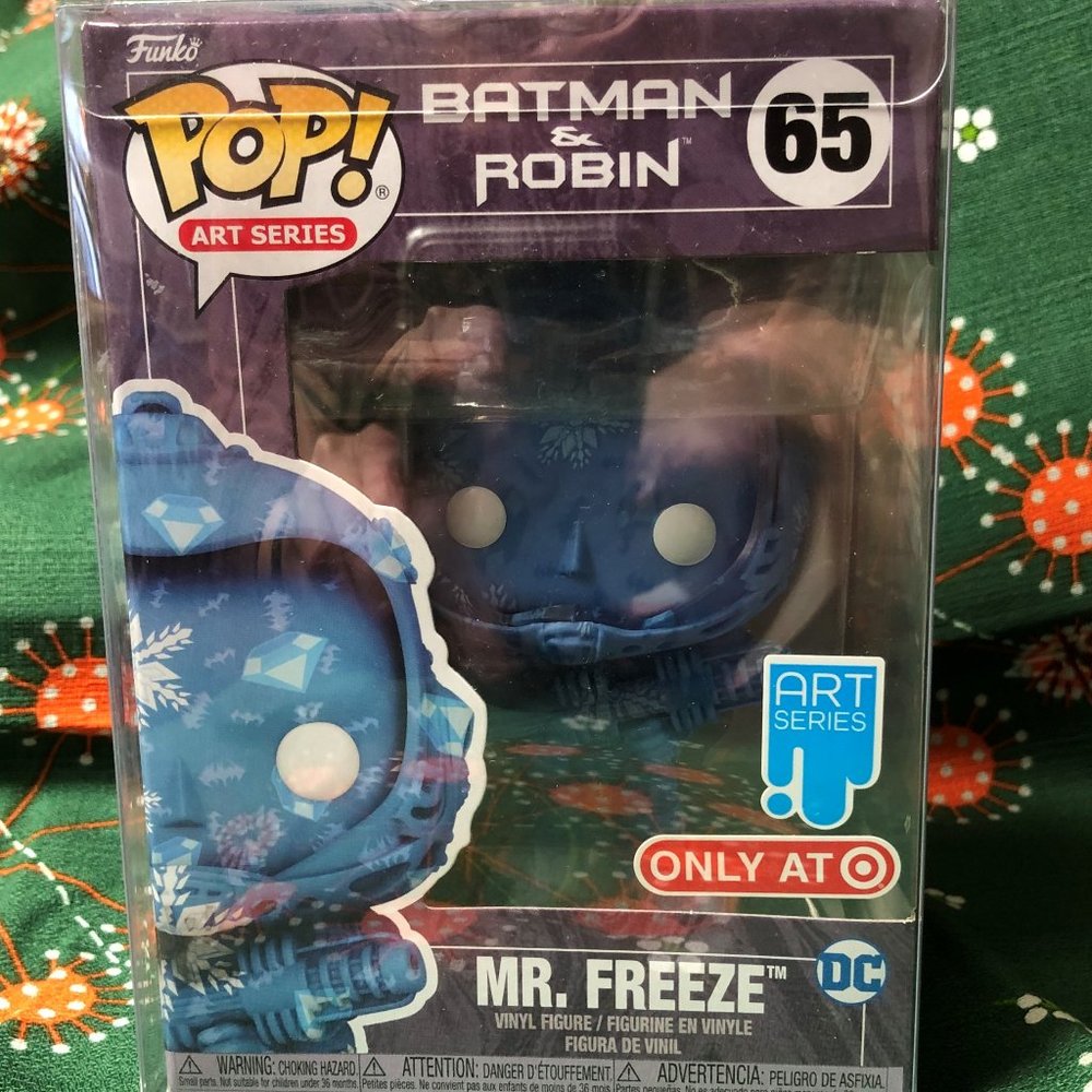 Funko Mr. Freeze